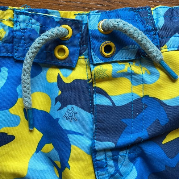 UV SKINZ TODDLER SWIM TRUNKS - Picture 4 of 6